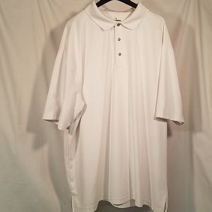 Mens Plus Size Golf Polo